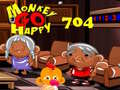 Peli Monkey Go Happy Stage 704
