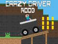 Peli Crazy Driver Noob