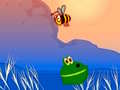 Peli Hunt feed the frog 2 