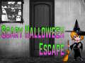 Peli Amgel Scary Halloween Escape