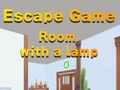 Peli Escape Game: Room With a Lamp