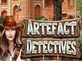 Peli Artefact Detectives