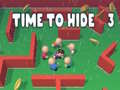 Peli Time to Hide 3