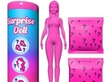Peli Color Reveal Surprise Doll