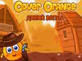Peli Cover Orange Wild West