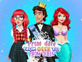 Peli Prom Date: From Nerd To Prom Queen