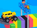 Peli Drive Mad Kids