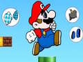 Peli Mario Dressup