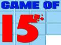 Peli Game of 15