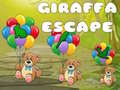 Peli Giraffa Escape