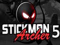 Peli Stickman Archer 5
