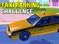 Peli Taxi Parking Challenge