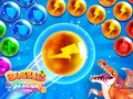 Peli Bubbles & Hungry Dragon