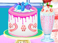 Peli Yummy Cake Shop