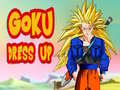 Peli Goku Dress Up