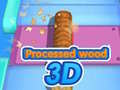 Peli Processed wood 3D