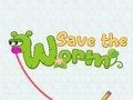 Peli Save The Worm