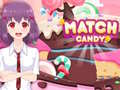 Peli Match Candy