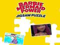 Peli Barbie Mermaid Power Jigsaw Puzzle