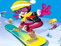 Peli Snowboarder Girl