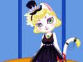 Peli Cat Princess Dress up