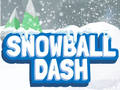 Peli Snowball Dash