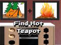Peli Find Hot Teapot