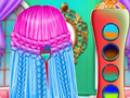 Peli Fashion Girl New Hairstyles