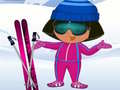 Peli Dora Ski Dress up 