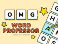 Peli OMG Word Professor