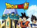 Peli Dragon Ball Super 7 Differences