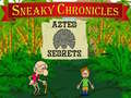 Peli Sneaky Chronicles Aztec Secrets