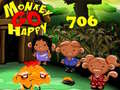 Peli Monkey Go Happy Stage 706