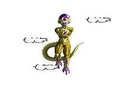 Peli Freeza Jump Dragon Ball Z