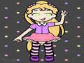 Peli Cute dress-up game