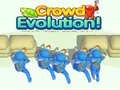Peli Crowd Evolution!