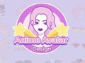 Peli Anime Avatar Design