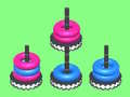 Peli Color Hoop Stack - Puzzle
