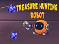 Peli Treasure Hunting Robot
