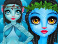 Peli Alien Princess