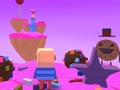 Peli Kogama: Candy Wonderland Parkour