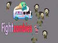 Peli Fight zombies
