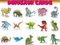 Peli Dinosaur Cards