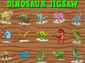 Peli Dinosaur Jigsaw