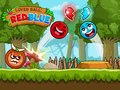 Peli Lover Ball: Red & Blue