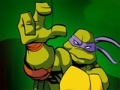 Peli Ninja Turtle Dirt Bike