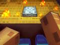 Peli Parkour in the cave 3D