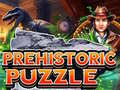 Peli Prehistoric Puzzle