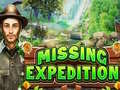 Peli Missing Expedition