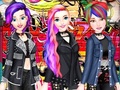Peli Punk Street Style Queens 2